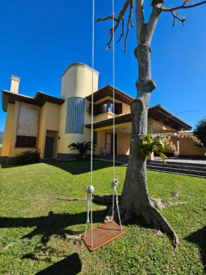 Linda Casa em Florianópolis Paradisíaco
